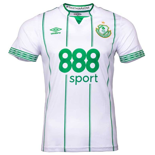 Tailandia Camiseta Shamrock Rovers Segunda Equipo 2022-23